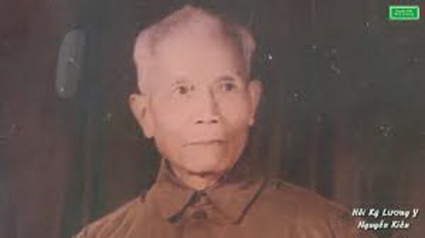 Chương trình giảng ứng dụng thừa kế thuốc Nam thầy Nguyễn Kiều
